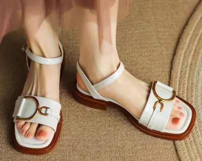 Samantha | Orthopedic Wide Sandals