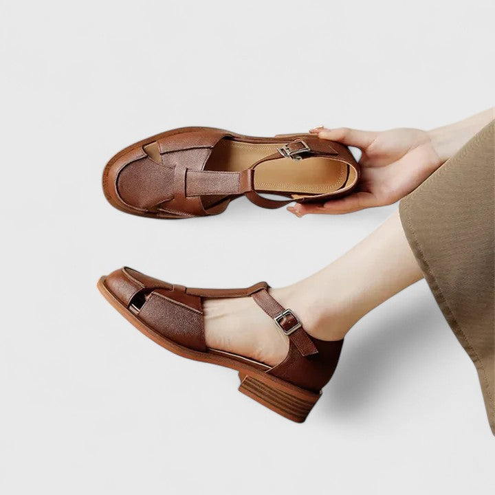 Madison | Orthopedic Mary Jane Sandals