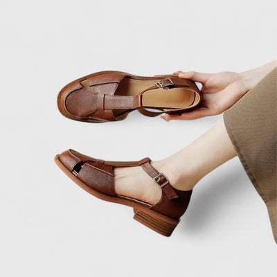 Madison | Orthopedic Mary Jane Sandals
