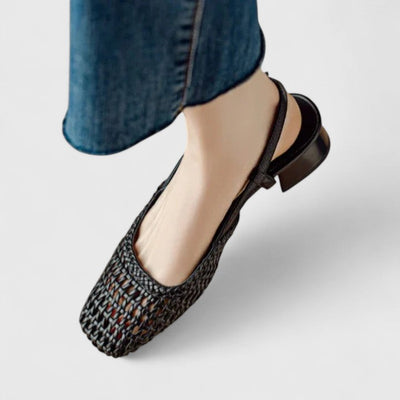 Juniper | Chic Open-Toe Sandals