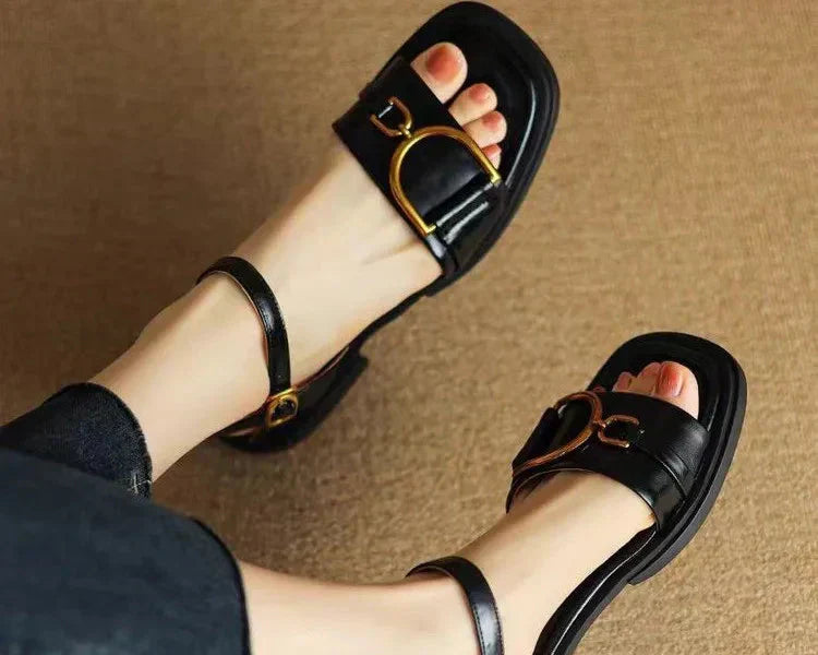 Samantha | Orthopedic Wide Sandals
