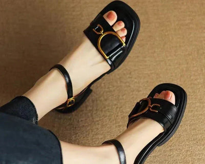 Samantha | Orthopedic Wide Sandals