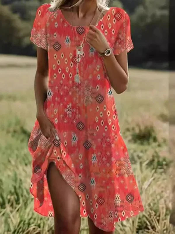 Claire | Timeless Midi Dress