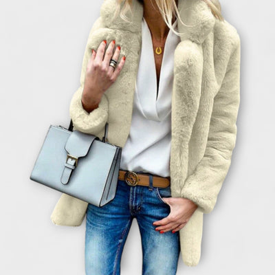 Jasmine | Cozy Winter Jacket