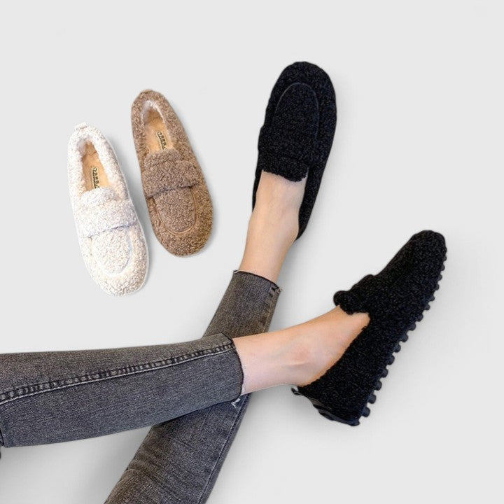 Mia | Cozy Orthopedic Loafers