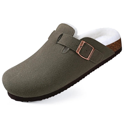 Emily | Orthopedic Wool Clogs