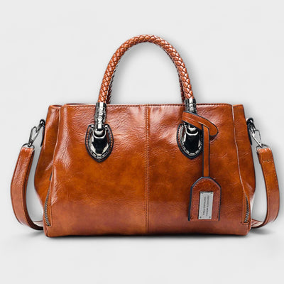 Megan | Elegant Duffel Bag