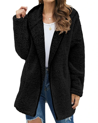 Megan | Cozy Fleece Jacket