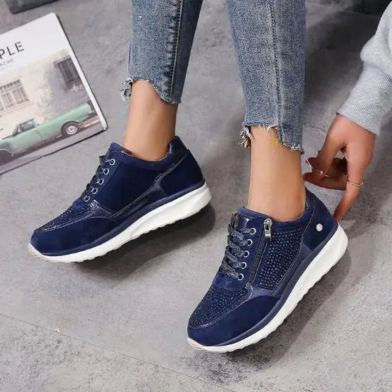 Linda | Orthopedic Walking Sneakers