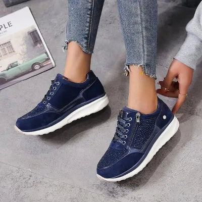 Linda | Orthopedic Walking Sneakers
