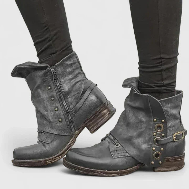 Renee | Stylish Orthopedic Boots