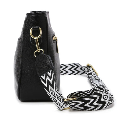 Hazel | Sophisticated Leather Bag