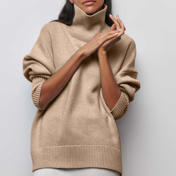 Samantha | Chic Turtleneck Sweater