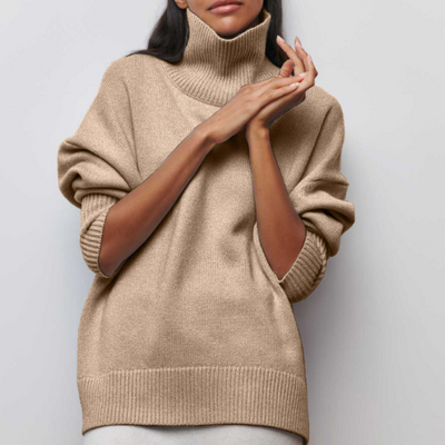Samantha | Chic Turtleneck Sweater