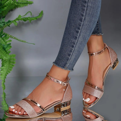 Megan | Orthopedic Wide Sandals
