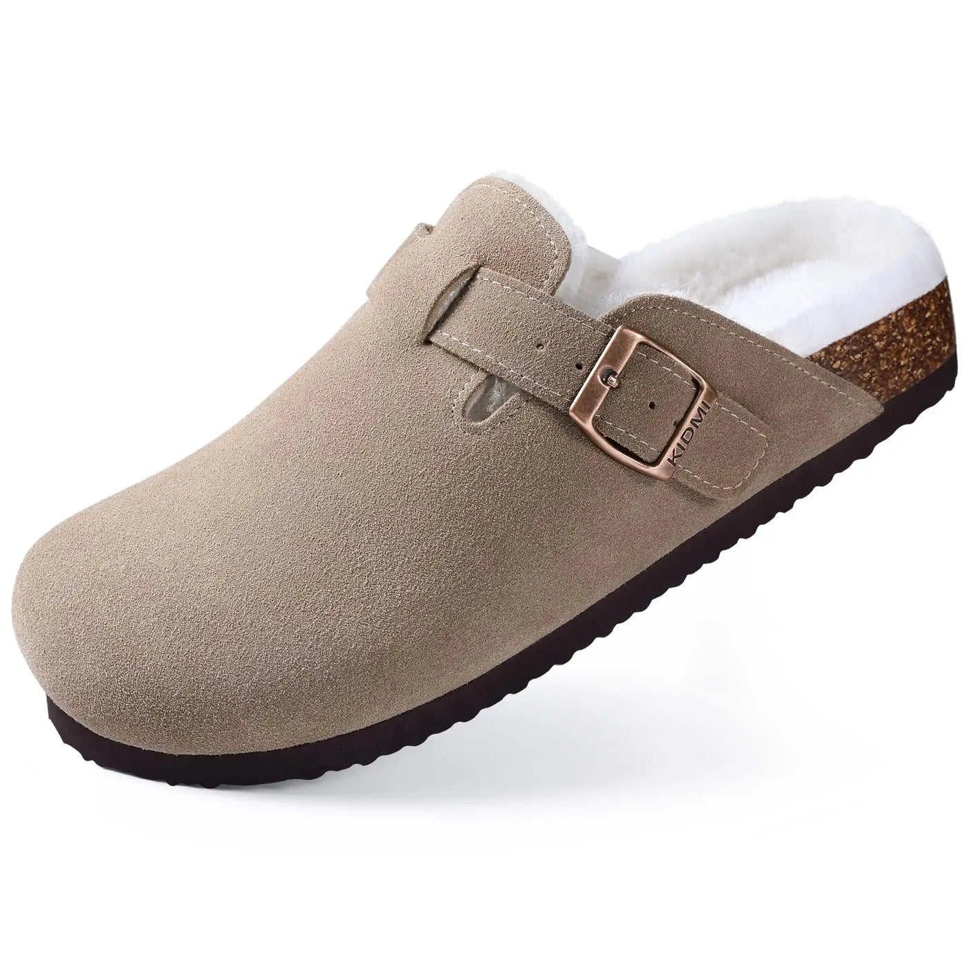 Emily | Orthopedic Wool Clogs