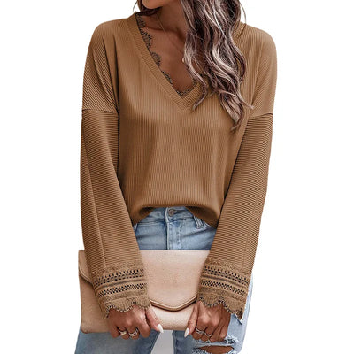 Kelsey | Cozy Lace Knit
