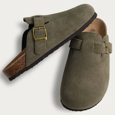 Emily | Orthopedic Wool Clogs
