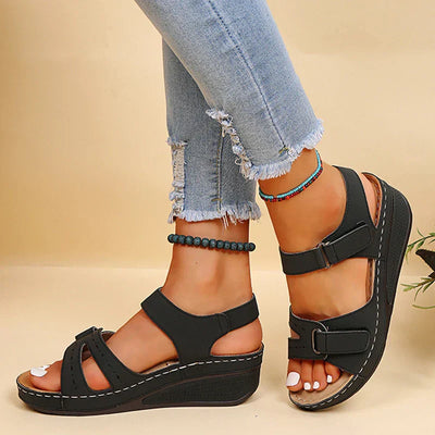 Cynthia | Orthopedic Summer Sandals