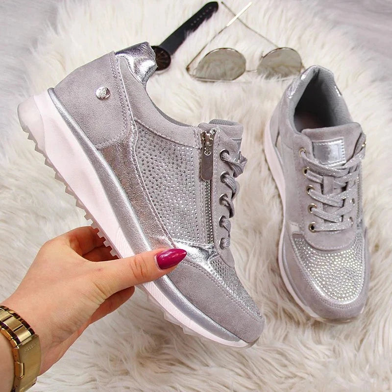 Linda | Orthopedic Walking Sneakers