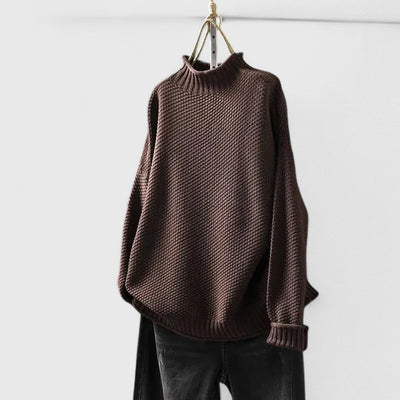 Jenna | Warm Knit Pullover