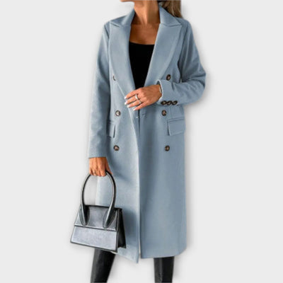 Clara | Stylish Trench Coat
