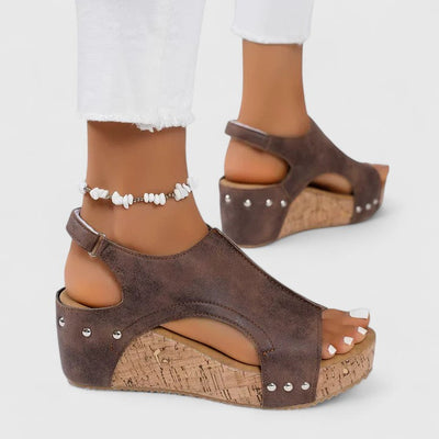 Chloe | Stylish Orthopedic Sandals