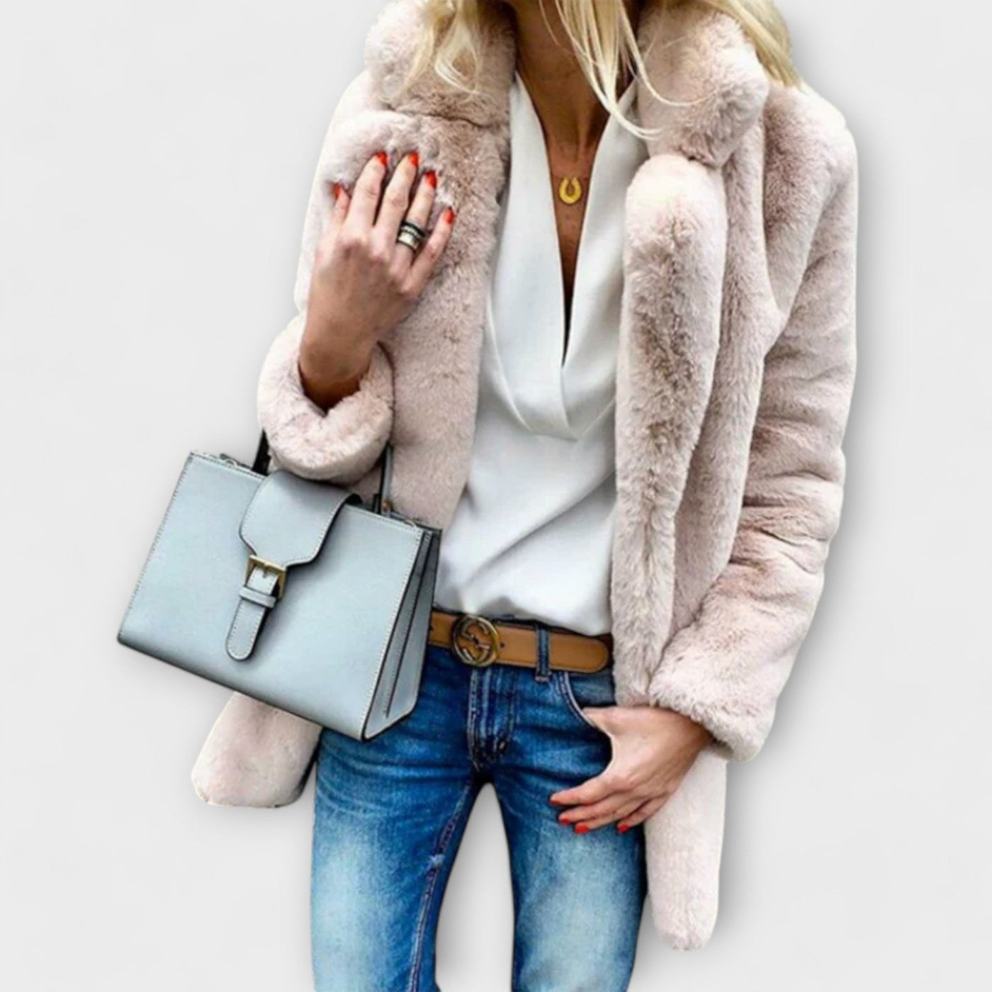 Jasmine | Cozy Winter Jacket