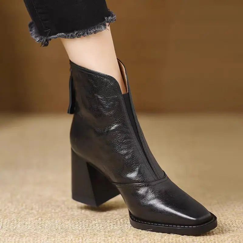 Lydia | Orthopedic Ankle Boots