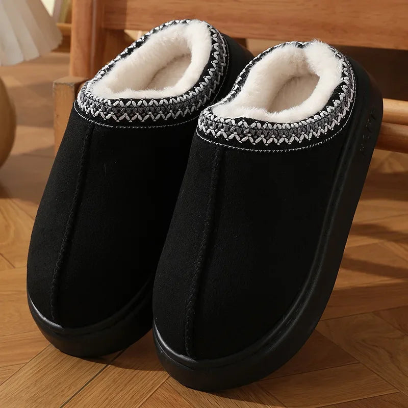 Megan | Orthopedic Platform Slippers