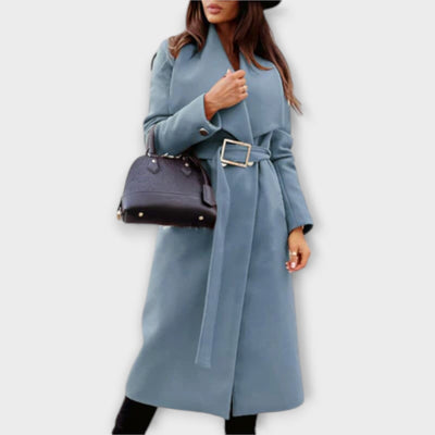 Cynthia | Stylish Long Coat