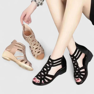 Lily | Comfortable Orthopedic Sandals