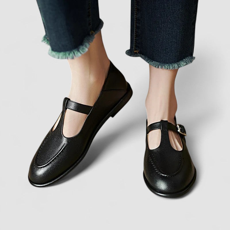Claire | Chic Orthopedic Mary Janes