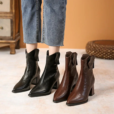 Megan | Orthopedic Chelsea Boots