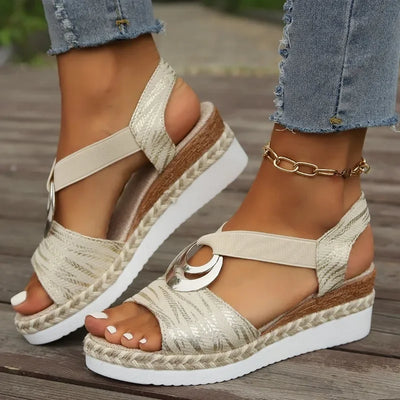 Erin | Elegant Orthopedic Sandals