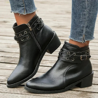 Cynthia | Orthopedic Autumn Shoes