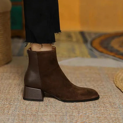 Grace | Orthopedic Leather Boots