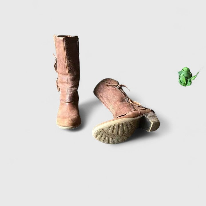 Patricia | Orthopedic Comfort Boots