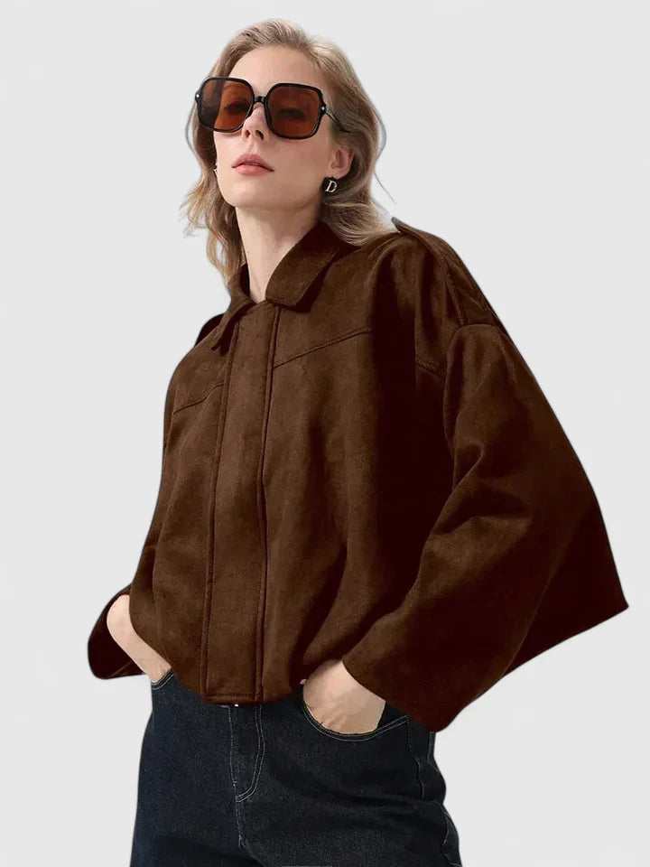 Veronica | Chic Comfortable Jacket