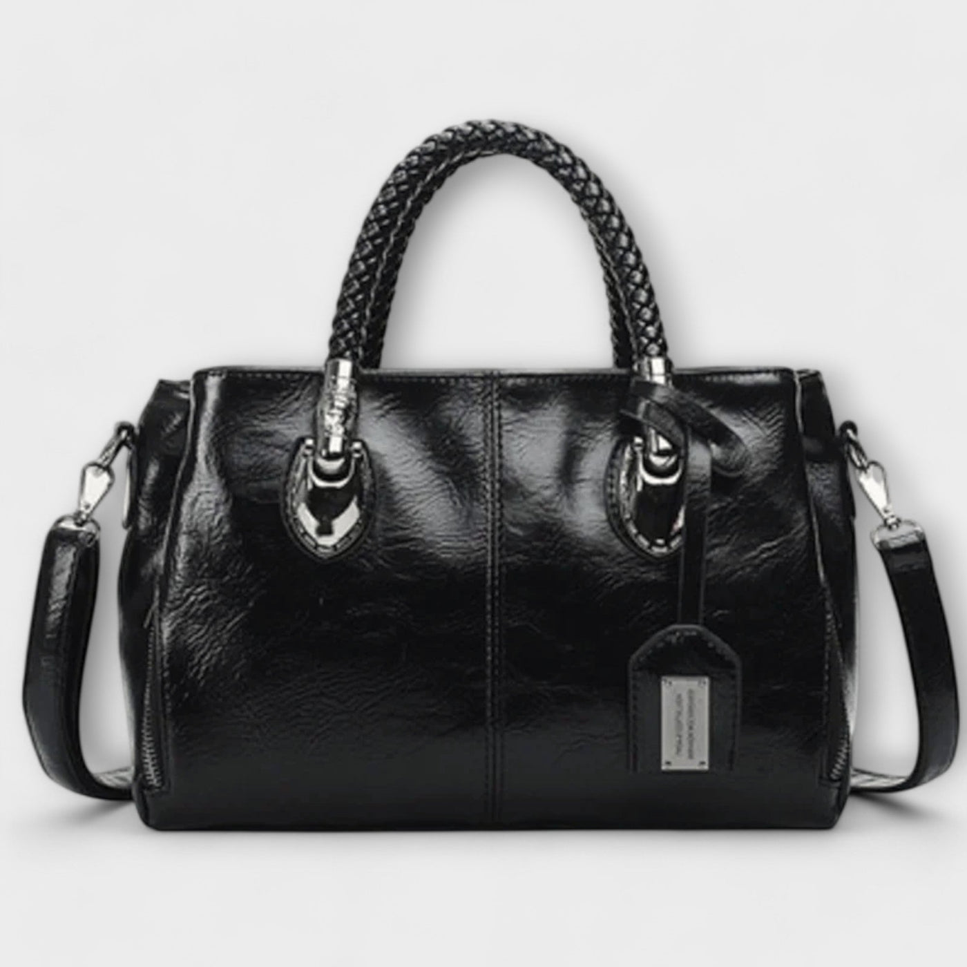 Megan | Elegant Duffel Bag