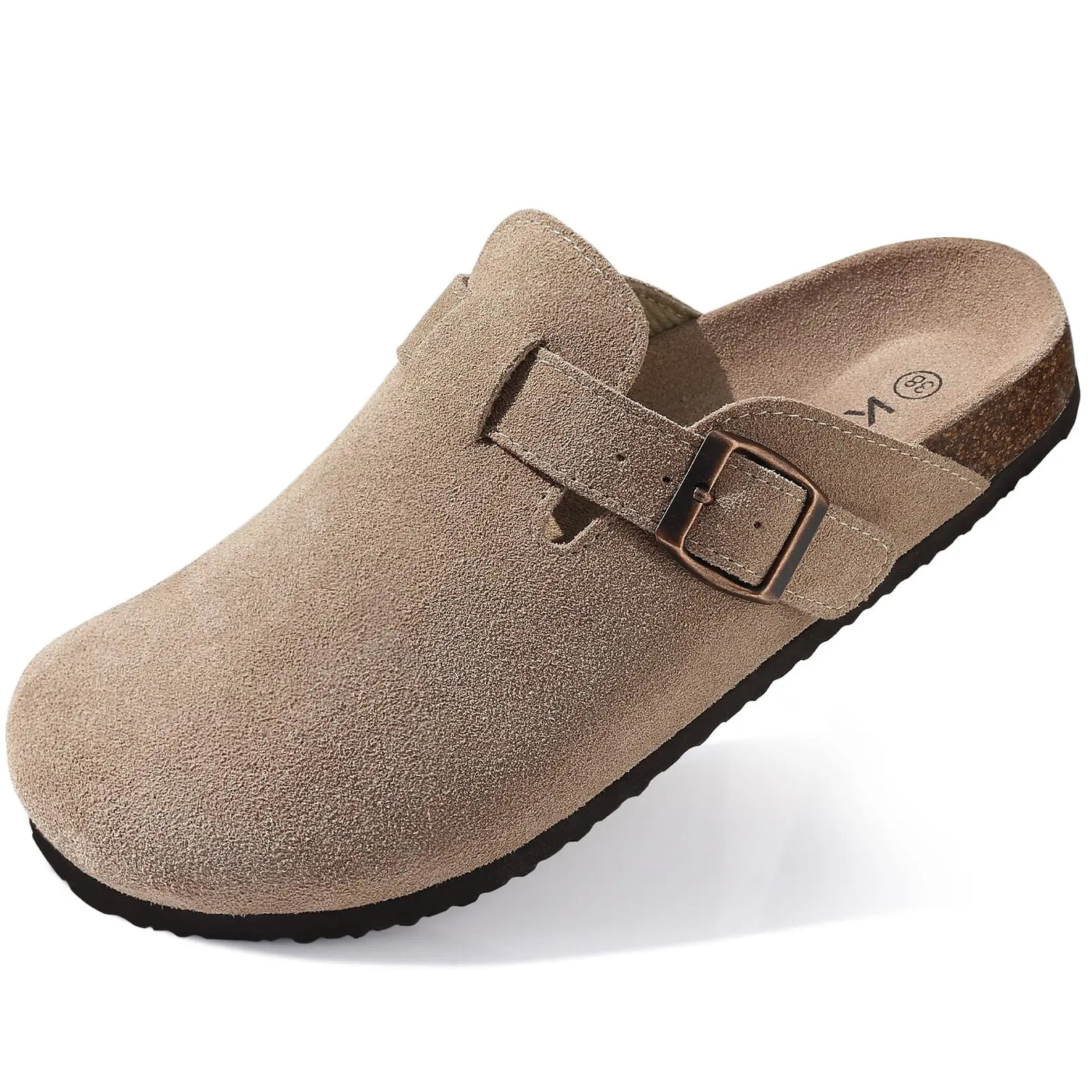 Emily | Orthopedic Wool Clogs