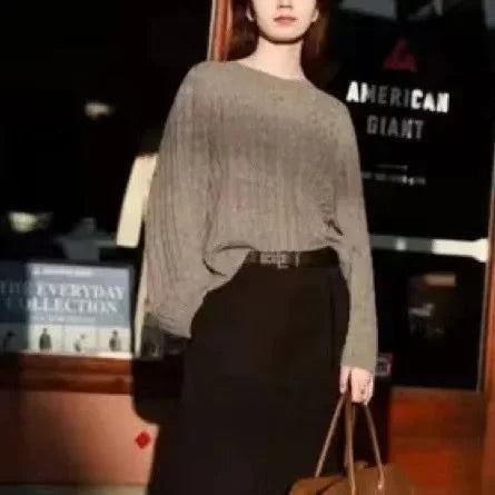 Emily | Cozy Wool Knit