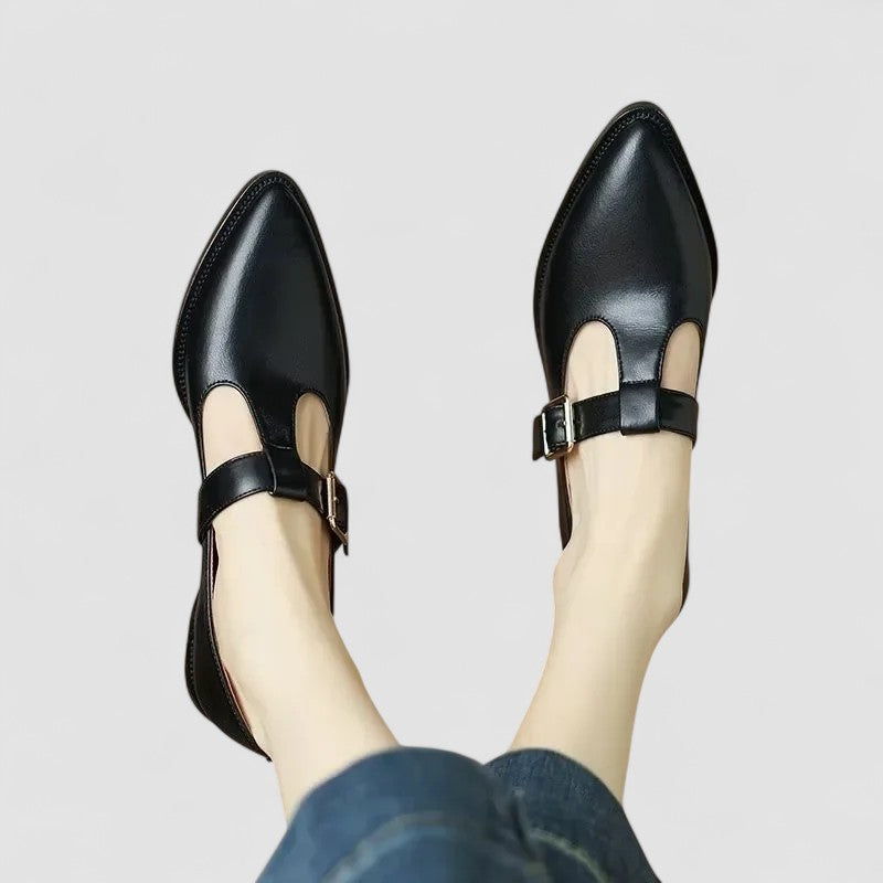 Olivia | Stylish Orthopedic Mary Janes