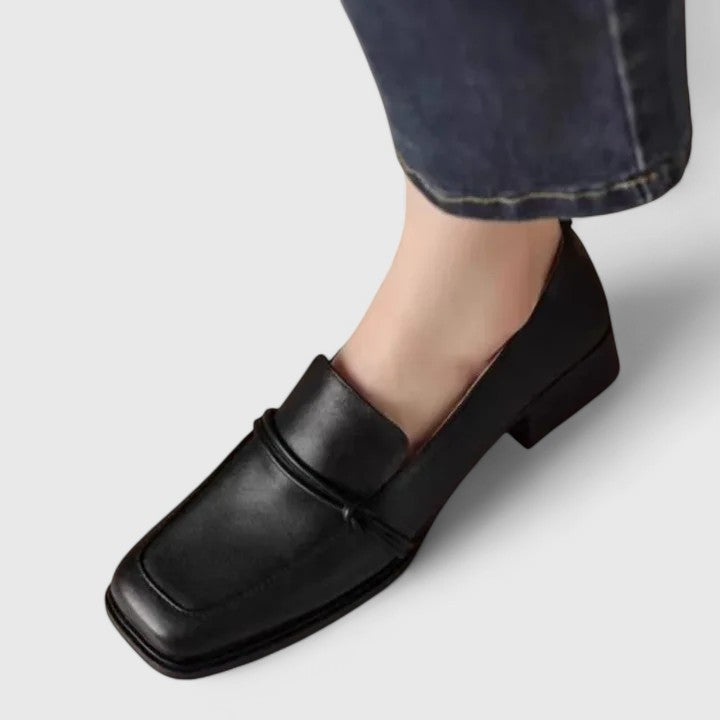 Hannah | Orthopedic Vintage Loafers