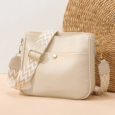 Hazel | Sophisticated Leather Bag