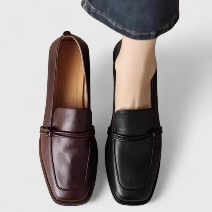 Hannah | Orthopedic Vintage Loafers