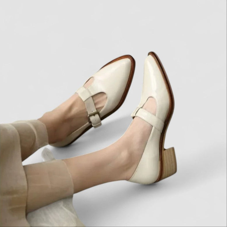 Olivia | Stylish Orthopedic Mary Janes