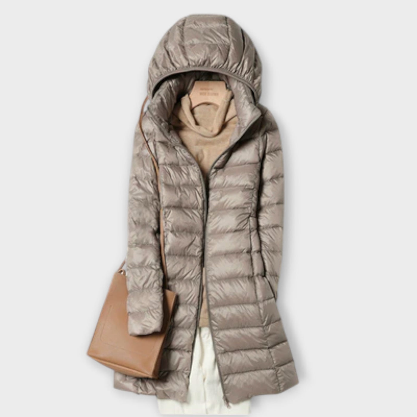 Mia | Ultralight Winter Jacket