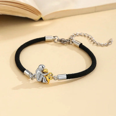 Laura | Charming Dog Bracelet