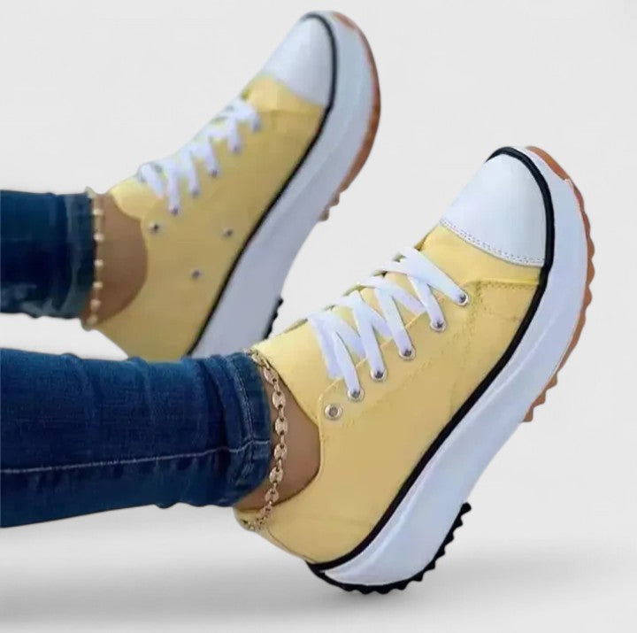 Samantha | Orthopedic Casual Sneakers